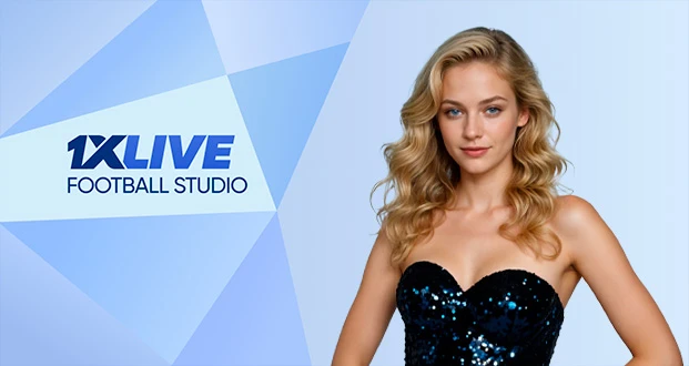 1x Football Studio
