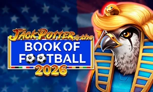 Jack Potter and The Book of Football 2026