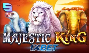 1xMajestic King