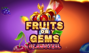 Fruits OR Gems Clawctail